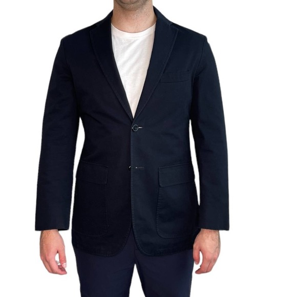 Gitman Brothers Other - Gitman Bros. Vintage x Unionmade Suit Blazer in Black 38